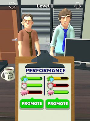 Скачать взломанную Boss Life 3D [Много монет] MOD apk на Андроид