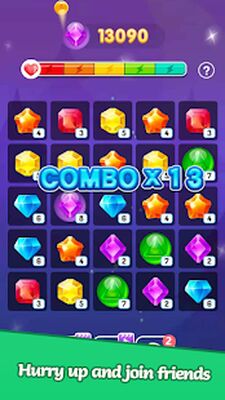 Скачать взломанную Gem Number [Много денег] MOD apk на Андроид