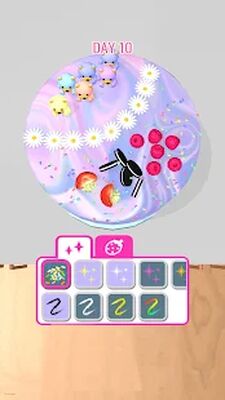 Скачать взломанную Mirror cakes [Бесплатные покупки] MOD apk на Андроид