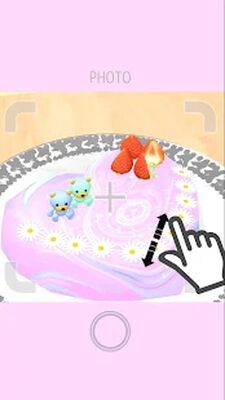 Скачать взломанную Mirror cakes [Бесплатные покупки] MOD apk на Андроид