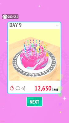 Скачать взломанную Mirror cakes [Бесплатные покупки] MOD apk на Андроид