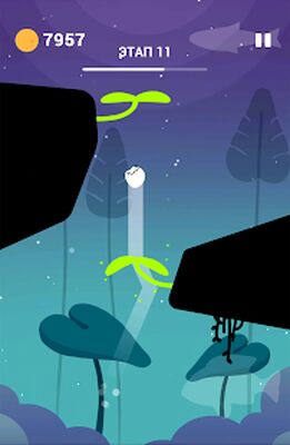 Скачать взломанную Flip! the Frog: гиперказуалка [Много монет] MOD apk на Андроид