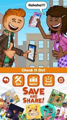 Скачать взломанную Papa Louie Pals [Мод меню] MOD apk на Андроид