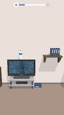 Скачать взломанную Bottle Flip 3D [Мод меню] MOD apk на Андроид