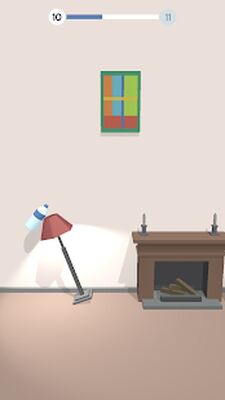 Скачать взломанную Bottle Flip 3D [Мод меню] MOD apk на Андроид