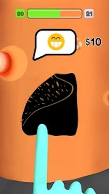 Скачать взломанную Dr. Pimple Pop [Много денег] MOD apk на Андроид
