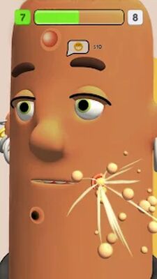 Скачать взломанную Dr. Pimple Pop [Много денег] MOD apk на Андроид