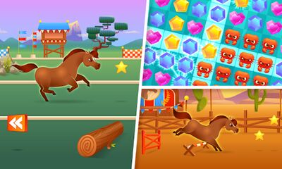 Скачать взломанную Pixie the Pony - Virtual Pet [Много монет] MOD apk на Андроид