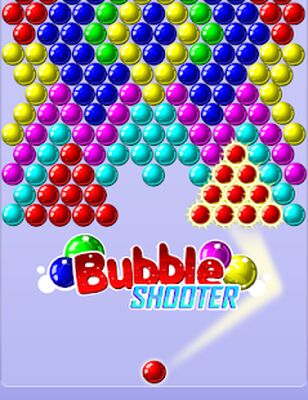 Скачать взломанную Игра Шарики - Bubble Shooter [Бесплатные покупки] MOD apk на Андроид