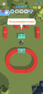 Скачать взломанную Trapper 3D [Много денег] MOD apk на Андроид