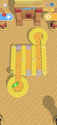 Скачать взломанную Trapper 3D [Много денег] MOD apk на Андроид