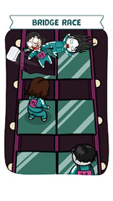 Скачать взломанную Comics 456 - Squid Game [Много денег] MOD apk на Андроид