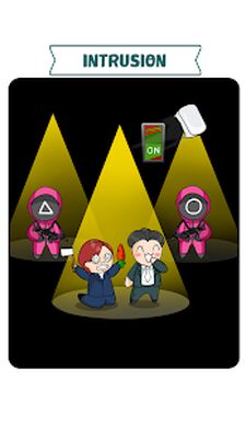 Скачать взломанную Comics 456 - Squid Game [Много денег] MOD apk на Андроид