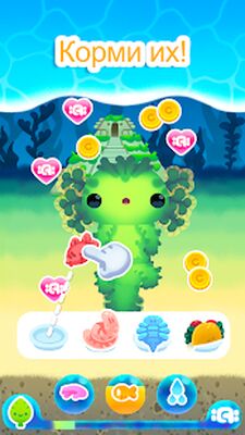 Скачать взломанную Аксолочи [Бесплатные покупки] MOD apk на Андроид