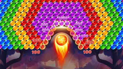 Скачать взломанную Шарики: бабл шутер [Бесплатные покупки] MOD apk на Андроид