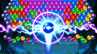 Скачать взломанную Шарики: бабл шутер [Бесплатные покупки] MOD apk на Андроид