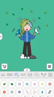 Скачать взломанную История Лили : игра на одевание [Много денег] MOD apk на Андроид
