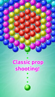 Скачать взломанную Bubble Shooter and Friends [Много денег] MOD apk на Андроид
