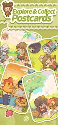 Скачать взломанную Resortopia [Бесплатные покупки] MOD apk на Андроид
