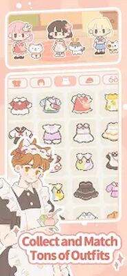 Скачать взломанную Purrfect Tale [Бесплатные покупки] MOD apk на Андроид