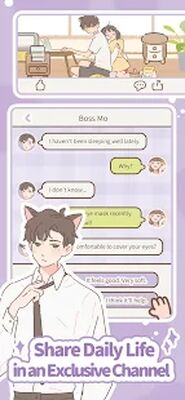 Скачать взломанную Purrfect Tale [Бесплатные покупки] MOD apk на Андроид