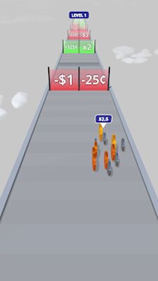 Скачать взломанную Money Rush [Мод меню] MOD apk на Андроид