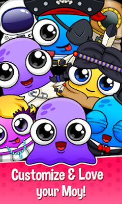 Скачать взломанную Moy 5 Милых животных [Бесплатные покупки] MOD apk на Андроид