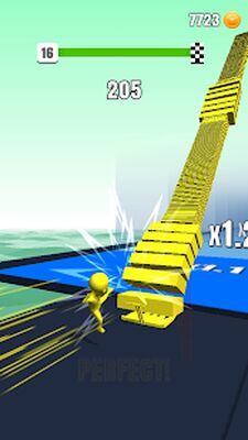 Скачать взломанную Stack Colors! [Мод меню] MOD apk на Андроид