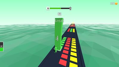 Скачать взломанную Stack Colors! [Мод меню] MOD apk на Андроид