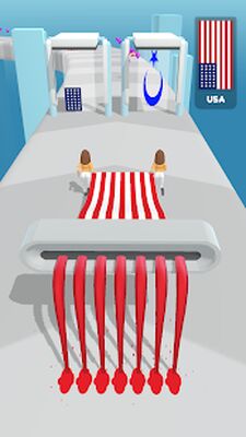 Скачать взломанную Flag Painters [Много денег] MOD apk на Андроид