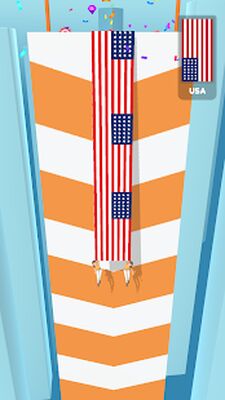 Скачать взломанную Flag Painters [Много денег] MOD apk на Андроид