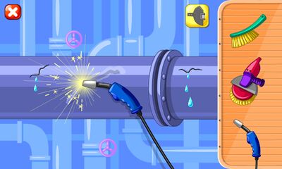 Скачать взломанную Игра «Строитель» [Мод меню] MOD apk на Андроид