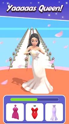 Скачать взломанную Catwalk Beauty [Много денег] MOD apk на Андроид