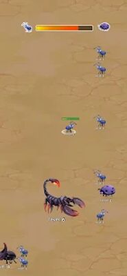 Скачать взломанную Insect Evolution [Мод меню] MOD apk на Андроид