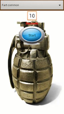Скачать взломанную Звуки пердеть: Шутка [Бесплатные покупки] MOD apk на Андроид