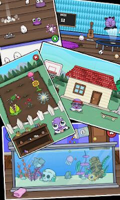 Скачать взломанную Moy 4 - Virtual Pet Game [Много денег] MOD apk на Андроид