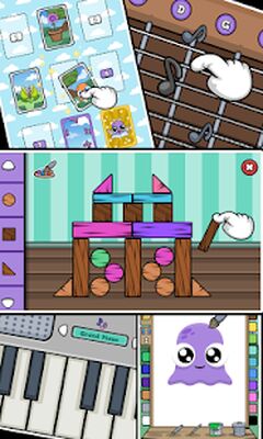 Скачать взломанную Moy 4 - Virtual Pet Game [Много денег] MOD apk на Андроид