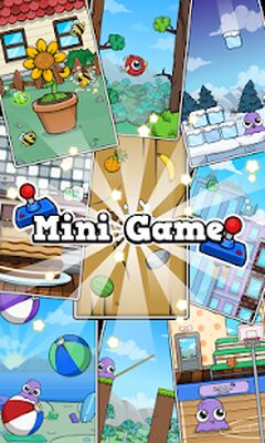 Скачать взломанную Moy 4 - Virtual Pet Game [Много денег] MOD apk на Андроид