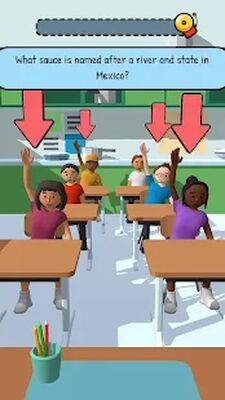 Скачать взломанную Teacher Simulator [Много денег] MOD apk на Андроид