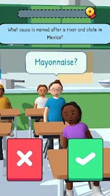 Скачать взломанную Teacher Simulator [Много денег] MOD apk на Андроид