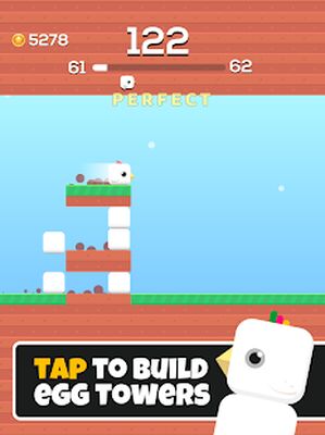 Скачать взломанную Square Bird [Много монет] MOD apk на Андроид