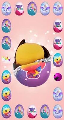 Скачать взломанную Surprise Eggs [Много денег] MOD apk на Андроид
