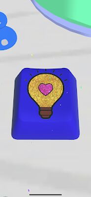 Скачать взломанную Keyboard Art [Много монет] MOD apk на Андроид