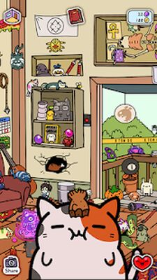 Скачать взломанную Клептокотики [Много денег] MOD apk на Андроид