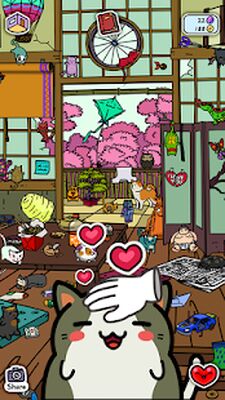 Скачать взломанную Клептокотики [Много денег] MOD apk на Андроид