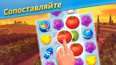 Скачать взломанную Tuscany Villa [Бесплатные покупки] MOD apk на Андроид