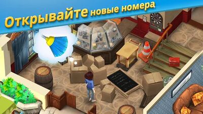 Скачать взломанную Tuscany Villa [Бесплатные покупки] MOD apk на Андроид