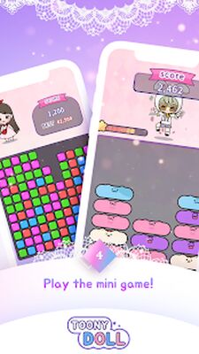 Скачать взломанную Toonydoll [Мод меню] MOD apk на Андроид
