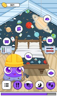 Скачать взломанную Moy 6 Игра про виртуальных питомцев [Мод меню] MOD apk на Андроид