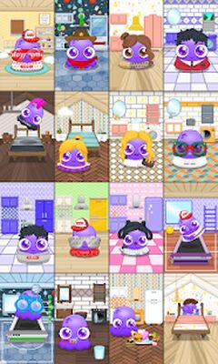 Скачать взломанную Moy 6 Игра про виртуальных питомцев [Мод меню] MOD apk на Андроид